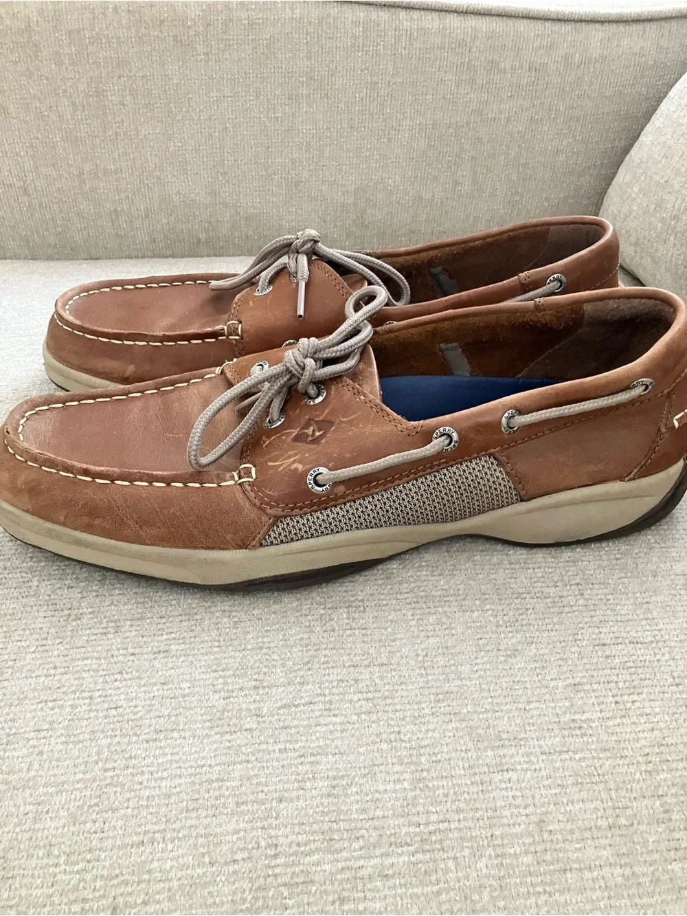 Sperry classic eye